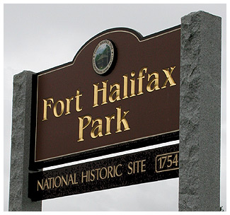 Fort Halifax Park